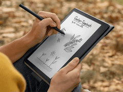 Amazon Kindle Scribe 2022 e-čitač, 16 GB, WiFi, Basic Pen, crna (B09BS5XWNS)