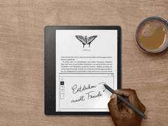 Amazon Kindle Scribe 2022 e-čitač, 16 GB, WiFi, Basic Pen, crna (B09BS5XWNS)