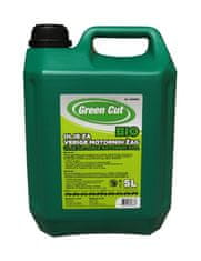 Green Cut bio ulje za lance motornih pila, 5 l