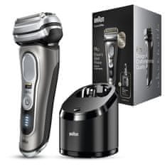 Braun Series 9 Pro muški trimer, siva (9465cc)