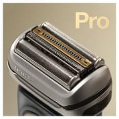 Braun Series 9 Pro muški trimer, siva (9465cc)