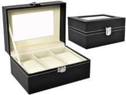 Iso Trade Organizator za 3 komada satova ISO 8513