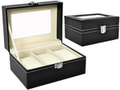 Iso Trade Organizator za 3 komada satova ISO 8513