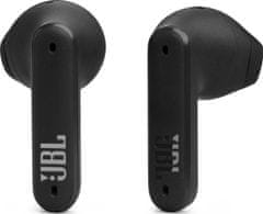 JBL Tune Flex Bluetooth bežične slušalice, crne