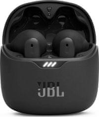 JBL Tune Flex Bluetooth bežične slušalice, crne