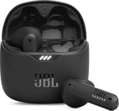 JBL Tune Flex Bluetooth bežične slušalice, crne