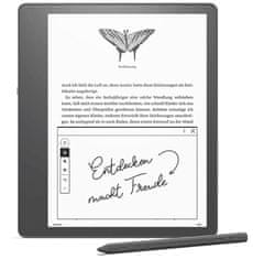 Kindle Scribe 2022 e-čitač, 32 GB, WiFi, Premium Pen, crna (B09BSQ365J)