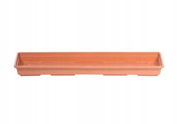 Prosperplast Stalak za balkonske saksije od terakote 40 cm Agro