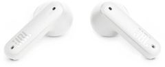 JBL Tune Flex Bluetooth bežične slušalice, bijele