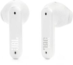 JBL Tune Flex Bluetooth bežične slušalice, bijele