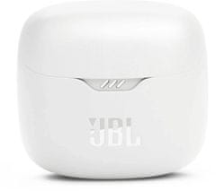 JBL Tune Flex Bluetooth bežične slušalice, bijele