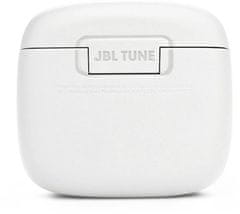 JBL Tune Flex Bluetooth bežične slušalice, bijele