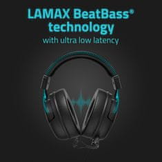 LAMAX Heroes Defender1 slušalice (LMXHDE1)
