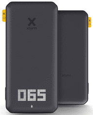 Xtorm Titan Pro XB4 punjiva baterija, 140 W, 24000 mAh, 4 x USB-C