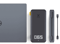 Xtorm Xtorm Titan XB4 punjiva baterija, 60 W, 24.000 mAh, PD, 3 x USB-C