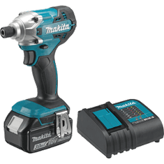 Makita DTD156SF LXT akumulatorski udarni odvijač