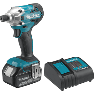 Makita DTD156SF LXT akumulatorski udarni odvijač