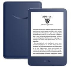 Kindle 2022 e-čitač, 16 GB, Wi-Fi, plava (B09SWTJZH6)