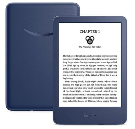Amazon Kindle 2022 (B09SWTJZH6)
