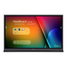 Viewsonic ViewBoard IFP6552-1B interaktivni zaslon na dodir, 165 cm, 4K Ultra HD
