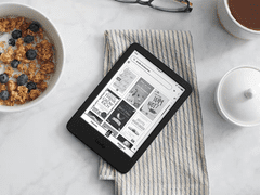 Amazon Kindle 2022 e-čitač, 16 GB, Wi-Fi, crna (B09SWS16W6)