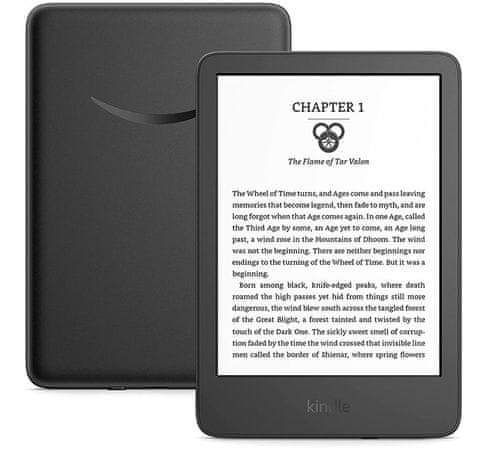 Amazon Kindle 2022 (B09SWS16W6)