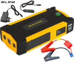 Blow prijenosna baterija Power bank Jump Starter JS-19, 16800mAh, multifunkcionalna, kovčeg