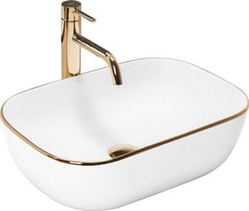 REA Umivaonik BELINDA GOLD EDGE - za radnu ploču, SKU -U8736