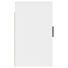 Vidaxl Zidni TV ormarić bijeli 40x34,5x60 cm