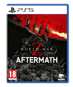 World War Z: Aftermath igra (Playstation 5)