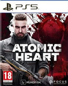 Atomic Heart igra (Playstation 5)