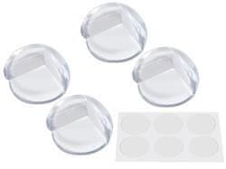 Ruhhy Silikonski zaštitni kutovi 4 komada ISO