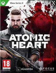 Focus Atomic Heart igra (Xbox Series X)