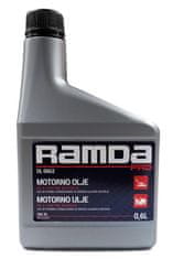 RAMDA PRO SAE 30 ulje za 4T motore, 0,6 l