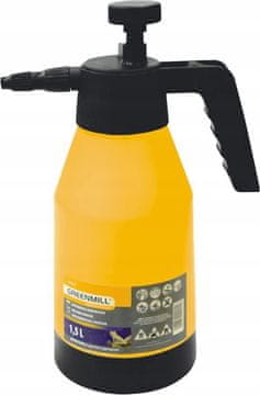 Floraland Ručni kompresorski raspršivač 1,5 l