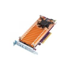 Qnap PCIe kartica za 2x M.2 SSD (QM2-2P-384A)