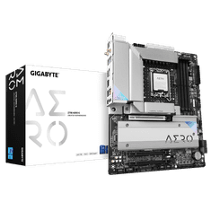 Gigabyte Z790 AERO G matična ploča, LGA1700, ATX, DDR5, WiFi