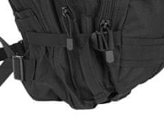 Trizand Vojni ruksak 38L crna ISO 8919