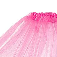 Ikonka Tutu til suknja kostim ružičasta