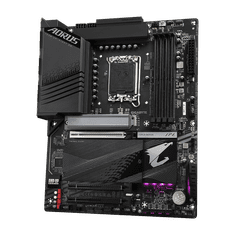 Gigabyte Z790 Aorus Elite AX matična ploča, LGA1700, ATX, DDR5, WiFi 6E