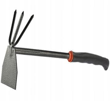 Galicja Vrtna motika od punog čelika 34 cm