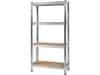 Malatec Skladišni regal 150x75x30