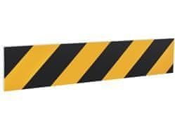 Xtrobb Zaštita za vrata automobila 50x10x1,5cm