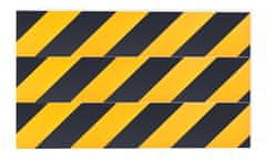 Xtrobb Zaštita za vrata automobila 50x10x1,5cm