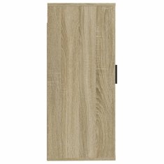 Vidaxl Zidni TV ormarić boja hrasta sonome 40x34,5x80 cm