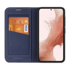 Dux Ducis Skin X2 preklopna maska za Samsung Galaxy S23 Plus, plava