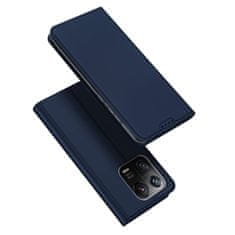 Dux Ducis Skin Pro preklopna maska za Xiaomi 13 Pro, plava