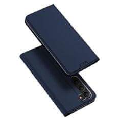 Dux Ducis Skin Pro preklopna maska za Samsung Galaxy S23, plava