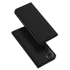 Dux Ducis Skin Pro preklopna maska za Samsung Galaxy S23, crno