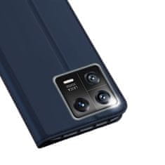 Dux Ducis Skin Pro preklopna maska za Xiaomi 13, plava